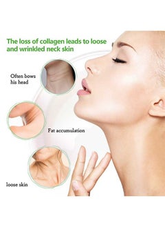 Jaysuing Collagenplus Neck Firming Cream 20g, Fade Neck Lines, Tightening The Skin To Resist Aging, Creating Delicate and Tender Neck, Anti Aging Neck Cream/Neck Care Cream  - Image 5
