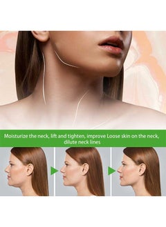Jaysuing Collagenplus Neck Firming Cream 20g, Fade Neck Lines, Tightening The Skin To Resist Aging, Creating Delicate and Tender Neck, Anti Aging Neck Cream/Neck Care Cream  - Image 4