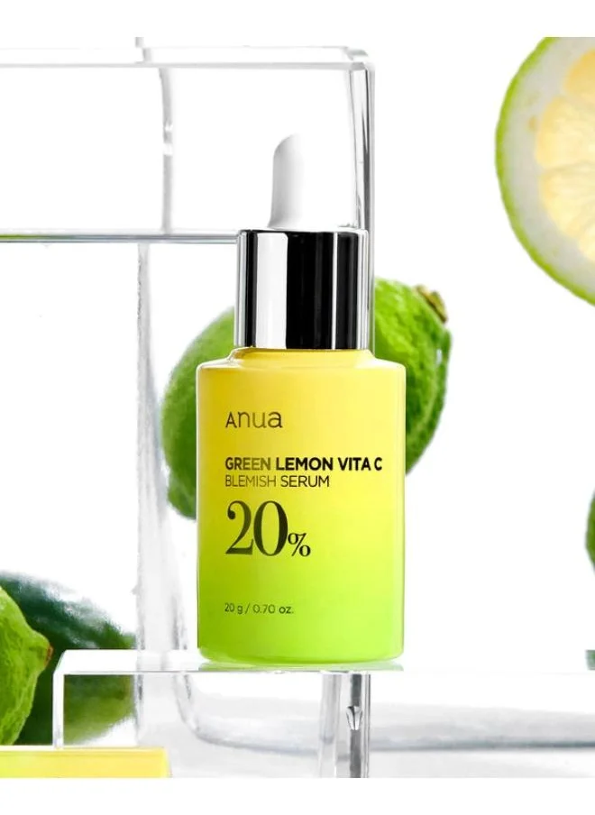 Anua ANUA GREEN LEMON VITAC SERUM 20ml