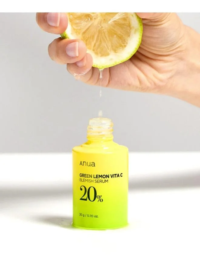 Anua ANUA GREEN LEMON VITAC SERUM 20ml