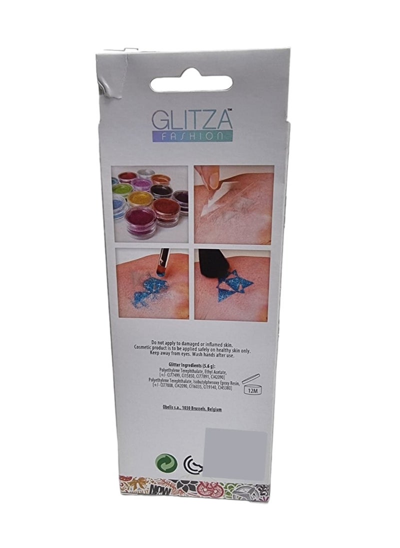 Glitza 7808 Fashion Mica Powder Refill - Pack of 4 - pzsku/ZE03896C094014D96E510Z/45/_/1699084634/93e745e6-0704-4769-bb26-415f741cfc76