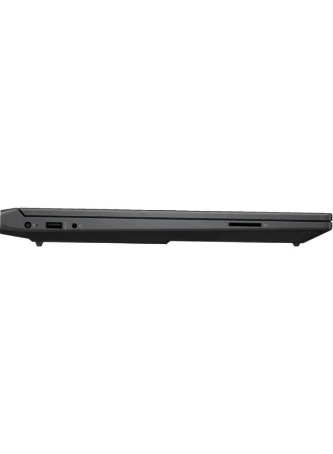 HP لابتوب VCTUS 15 FA1082wm بشاشة 15.6 بوصة FHD / معالج Intel Core i5-13420H / 16 جيجابايت RAM / 512 جيجابايت SSD / NVIDIA GeForce RTX 4050 / إنجليزي / ويندوز 11 // فضي ميكا - Image 3