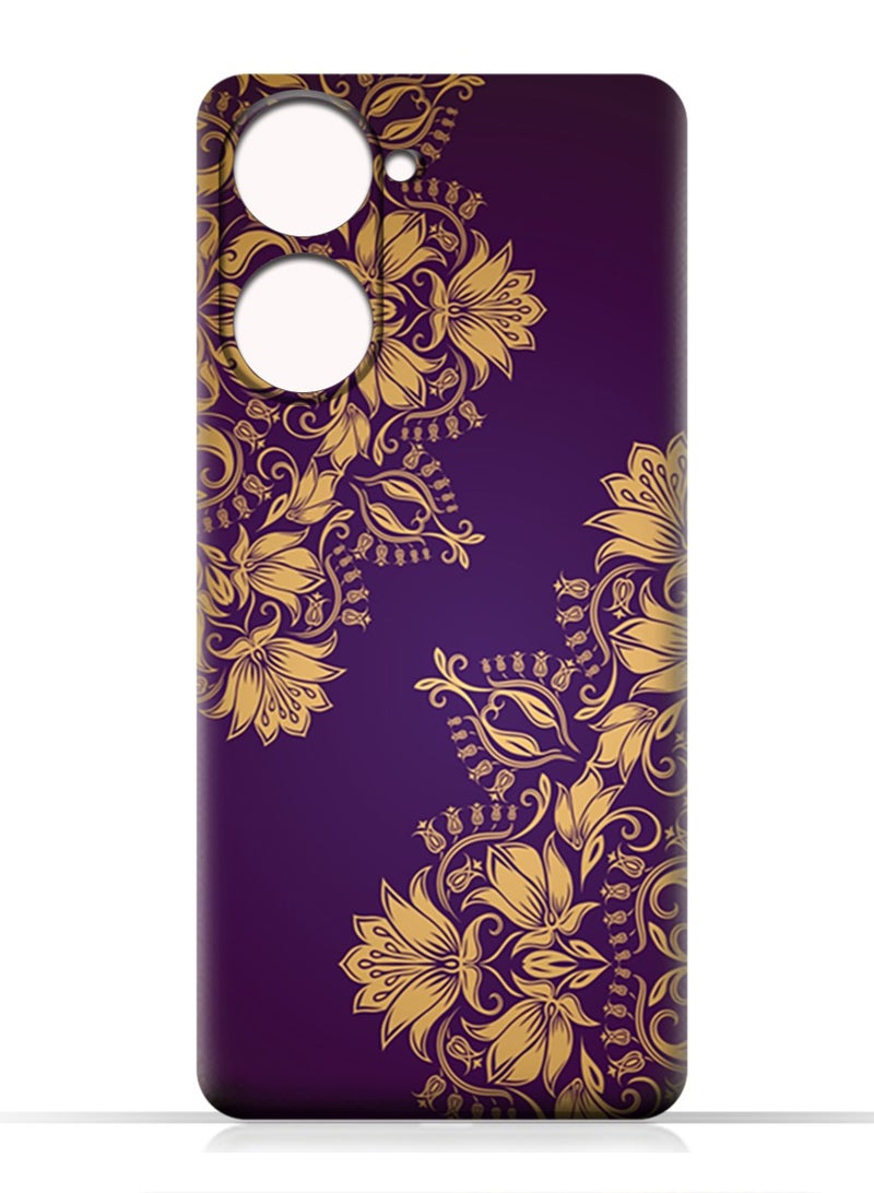 إيه إم سي ديزاين غطاء حماية بطبعة هاتف فيفو Y03 - Image 2