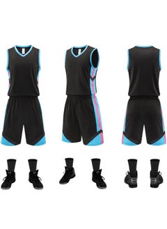 New Men's And Women's Basketball Uniform
