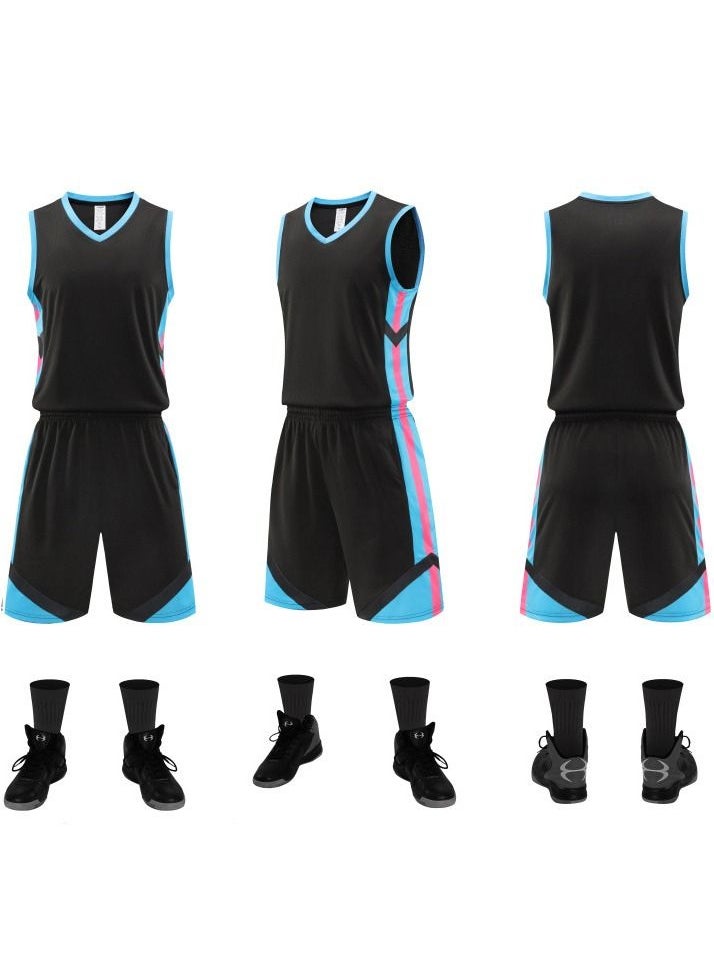 KUYING - New Men's And Women's Basketball Uniform - Image 1