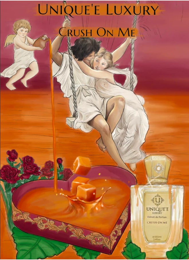 UNIQUE'E LUXURY Crush On Me Extrait De Parfum 100ml  - Image 2