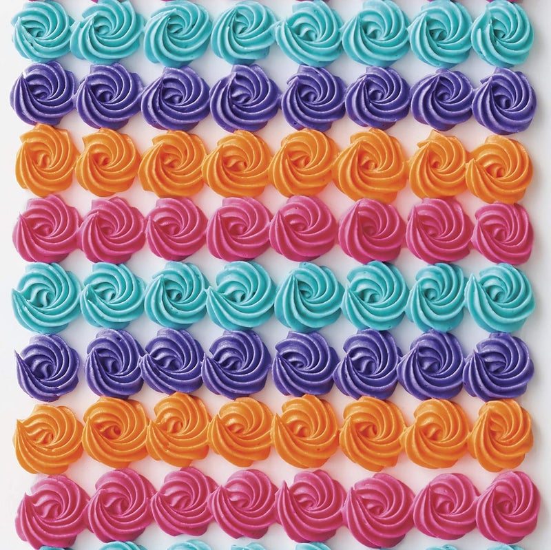 Wilton مجموعة ألوان الطعام الجل النيون من ويلتون - Image 3