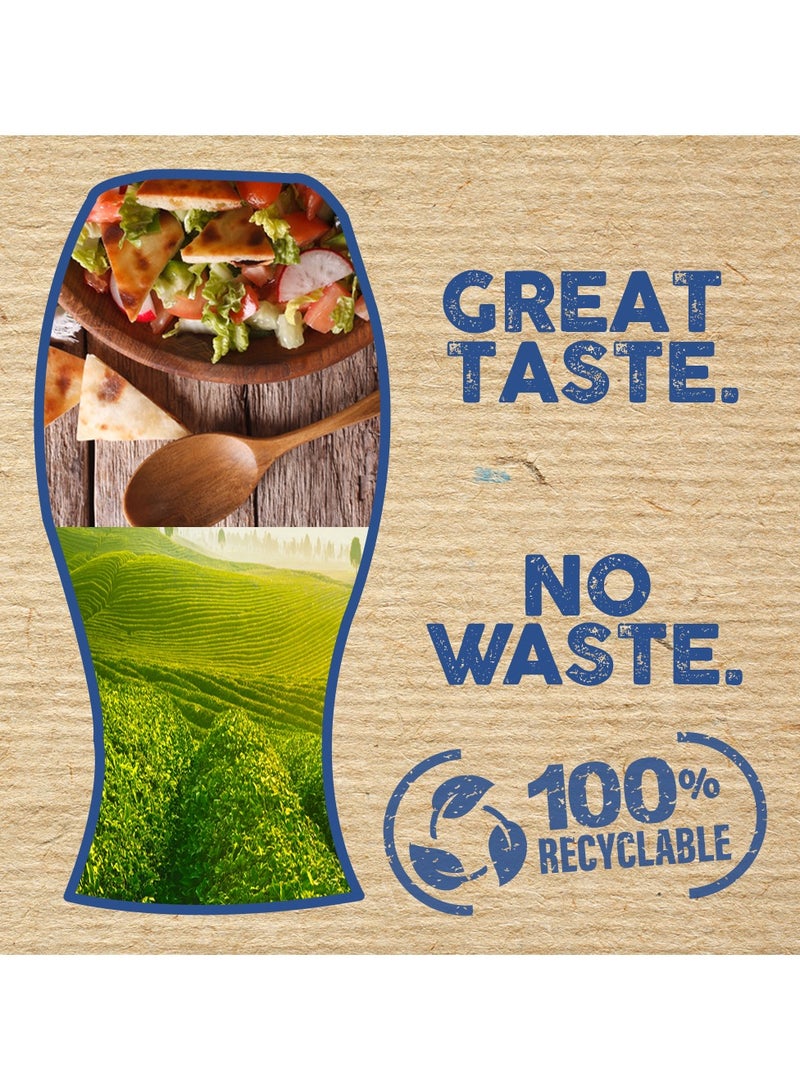 Hellmann's Real Mayonnaise Recycled Plastic Bottle 235g - Image 3