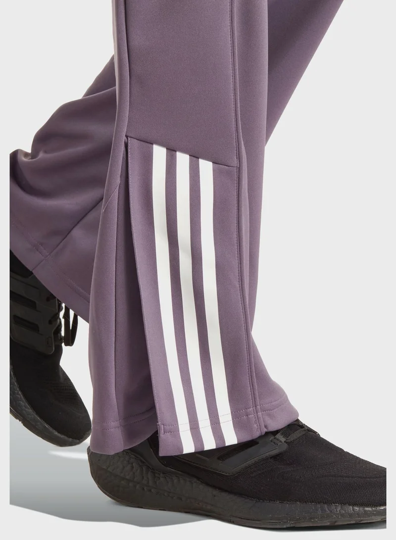 adidas بنطال رياضي هايجلم بشعار الماركة