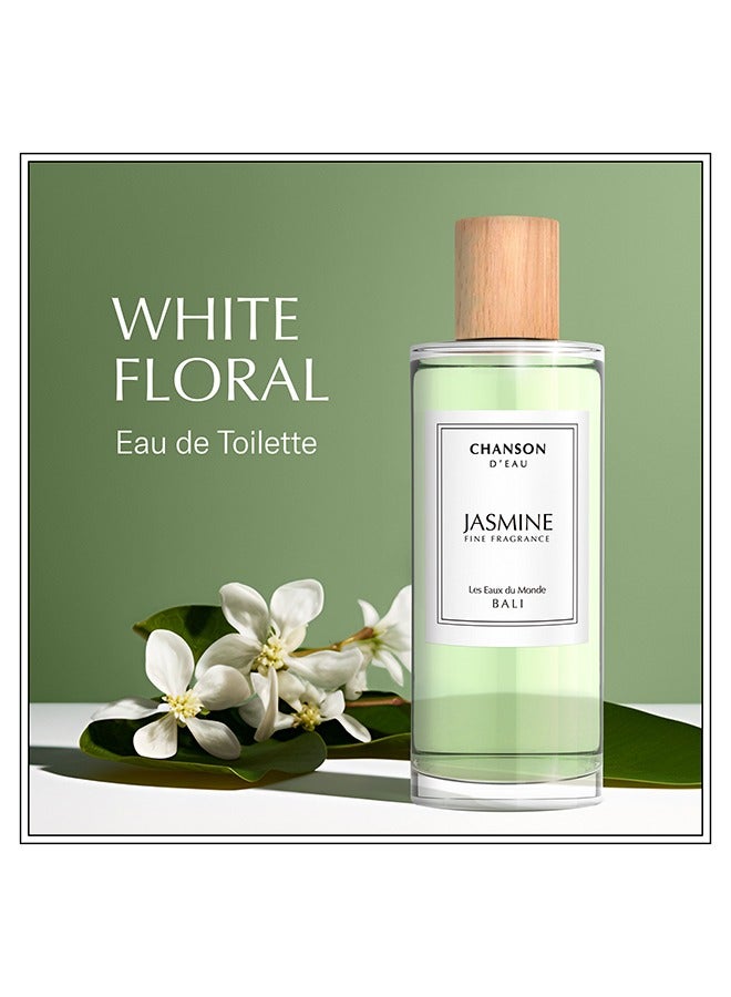 Chanson d'Eau عطر ياسمين أو دو تواليت 100 مل - Image 3