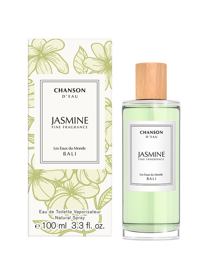 Chanson d'Eau عطر ياسمين أو دو تواليت 100 مل - Image 2