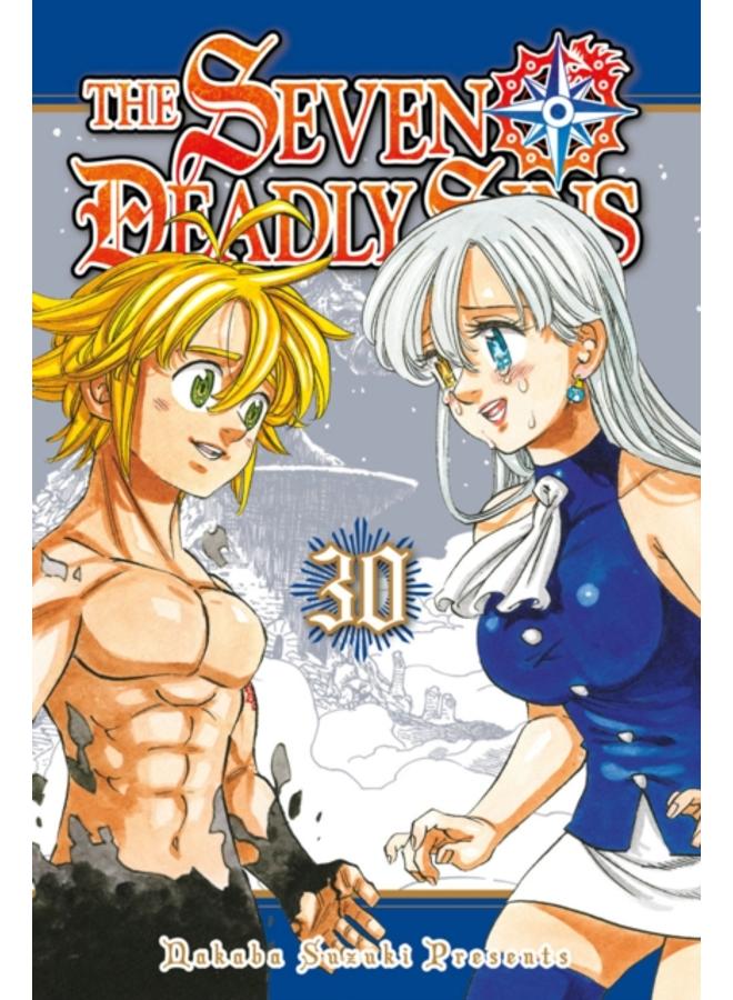 The Seven Deadly Sins 30
