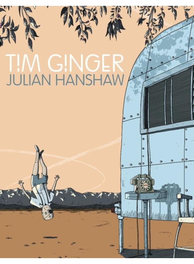 Tim Ginger 