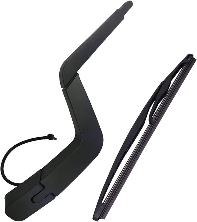 HOSAIRY Rear Windshield Wiper Arm Blade Set for GMC Acadia 2007-2012 & Saturn Outlook 2007-2010 - Image 1
