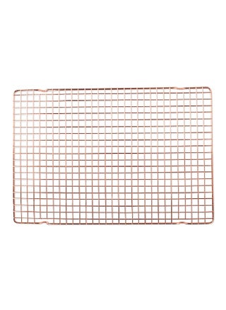 Non-Stick Coated Rectangular Steel Cooling and Serving Grid Copper 0.8 x 11.5 x 16.8 Inch - pzsku/ZE039AB6F6073F4D92CF1Z/45/_/1702136160/fb41b1b3-d879-46c1-a045-49dcf256ad28
