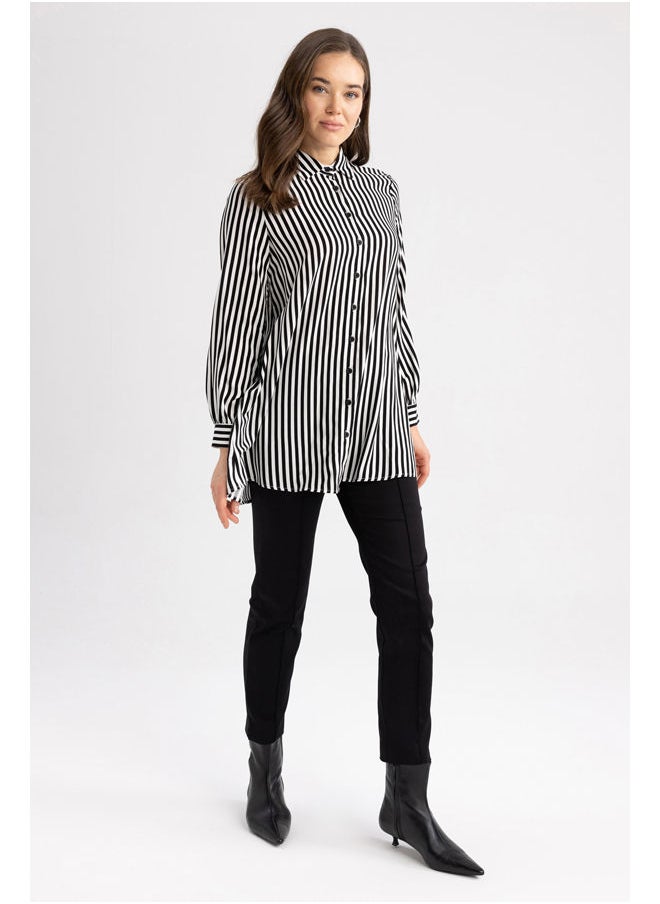 DeFacto - Woman Slim Fit Woven Trousers - Image 1
