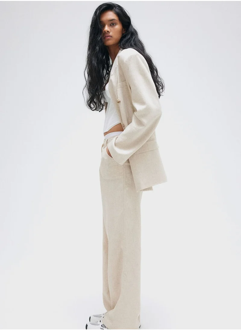 H&M Wide Leg Pants