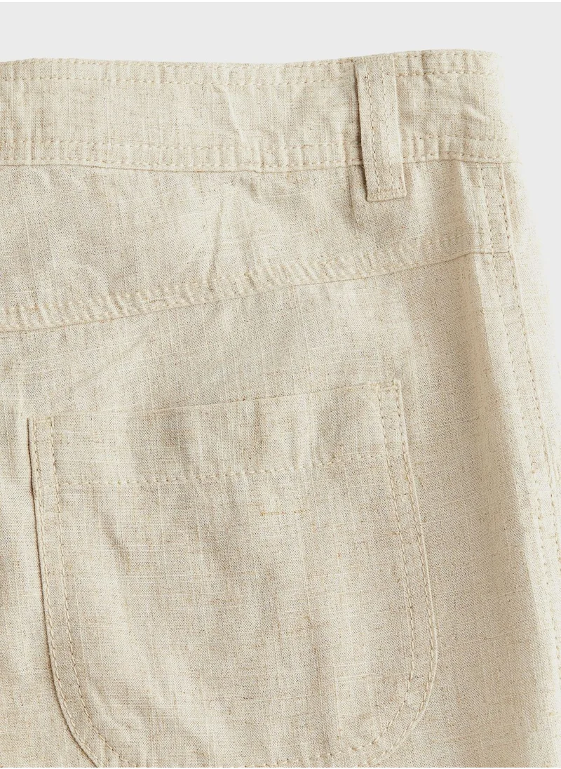 H&M Wide Leg Pants