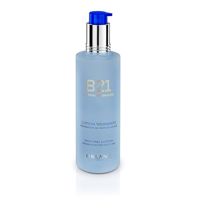 ORLANE Vivifying Lotion, Toner, Revitalizes, refreshes & tones, respects the skin's natural PH. 250ml, 8.4oz - Image 1