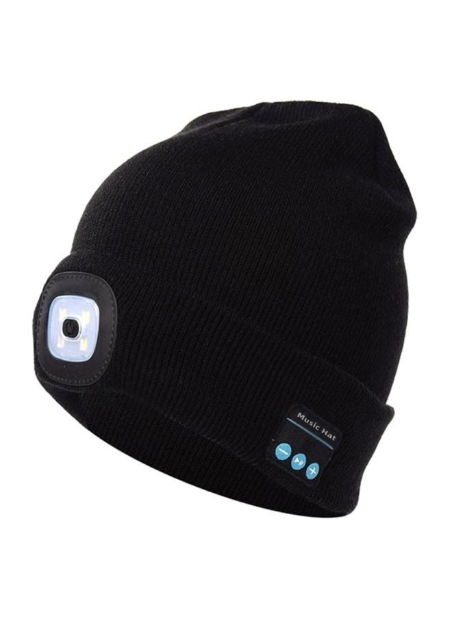Bluetooth Knitted Beanie Hat