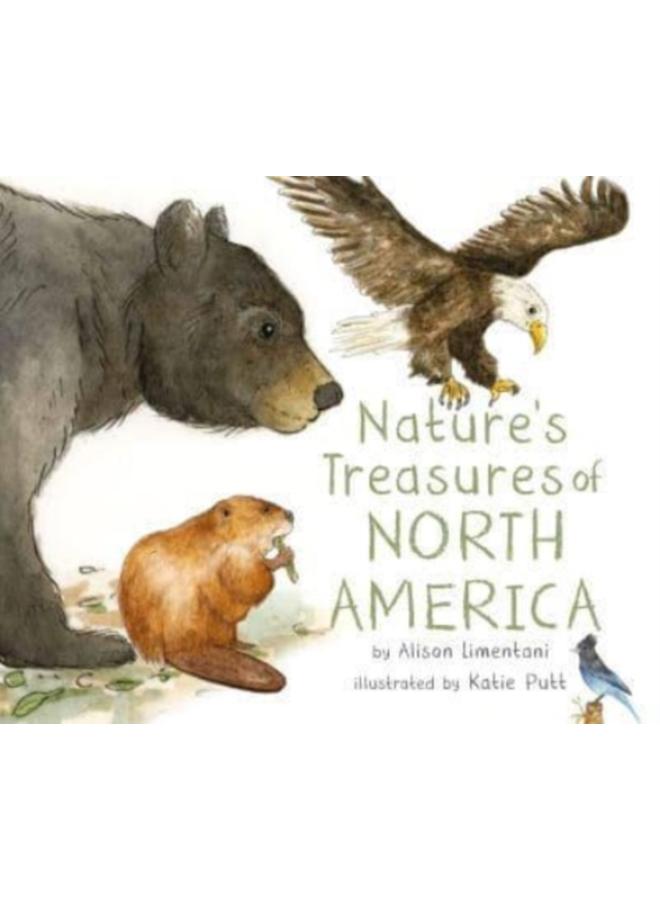 Nature's Treasures of North America 