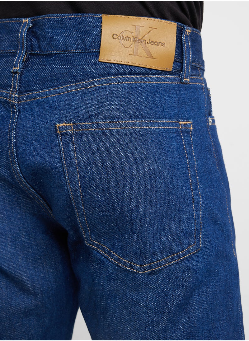 Calvin Klein Jeans Straight Jeans  - Image 5