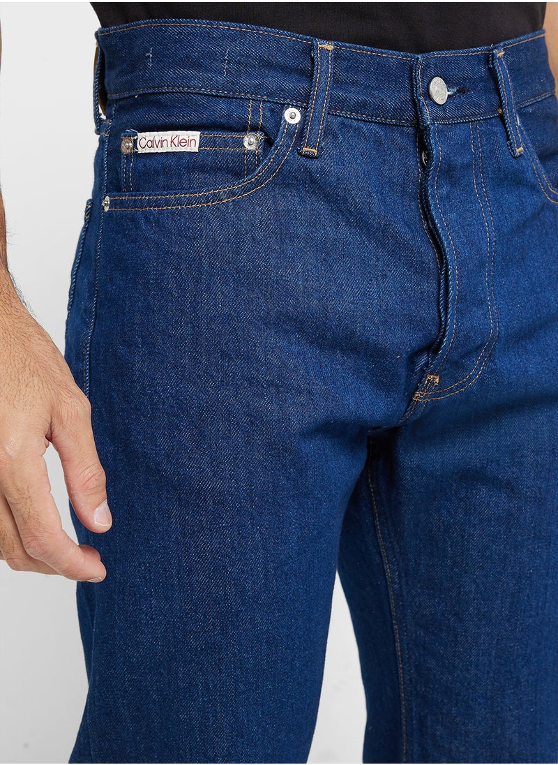 Calvin Klein Jeans Straight Jeans  - Image 4