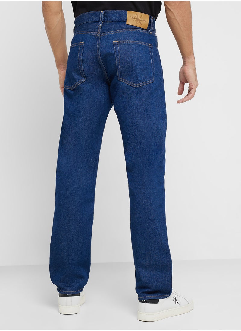 Calvin Klein Jeans Straight Jeans  - Image 3