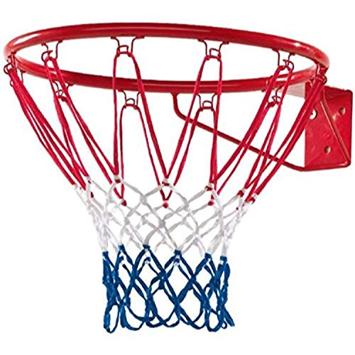 Raisco Professional Basketball Ring with Net (Orange) (for 7 Basketball) - Image 1