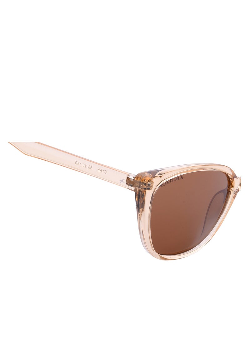 Fastrack Female CAT EYE Sunglasses - Image 2