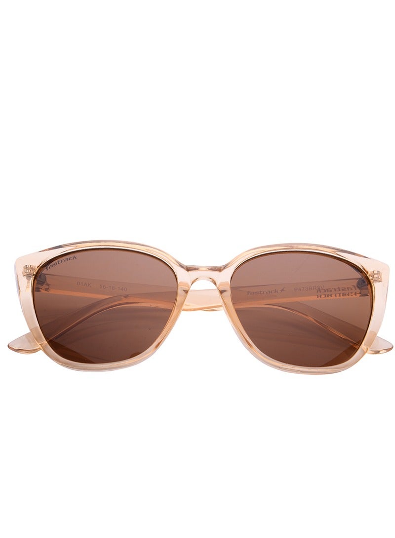 Fastrack Female CAT EYE Sunglasses - Image 3