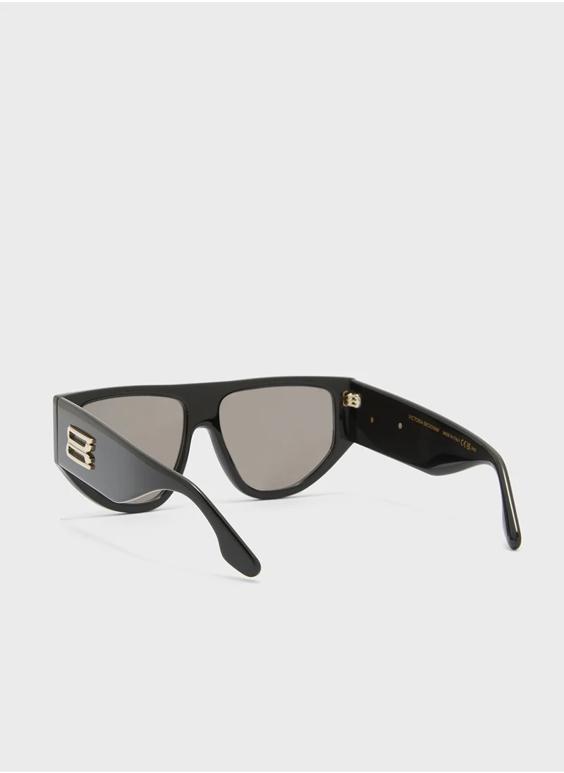 فيكتوريا بيكهام Modified Rectangle Sunglasses