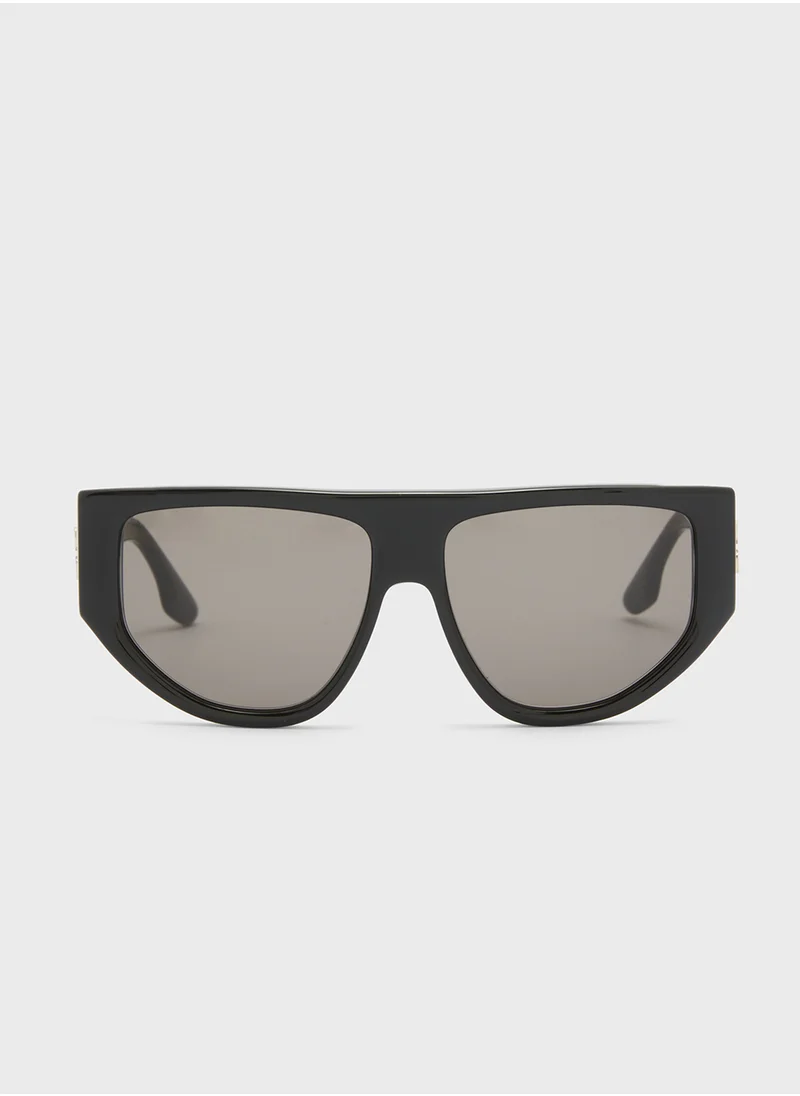 Victoria Beckham Modified Rectangle Sunglasses