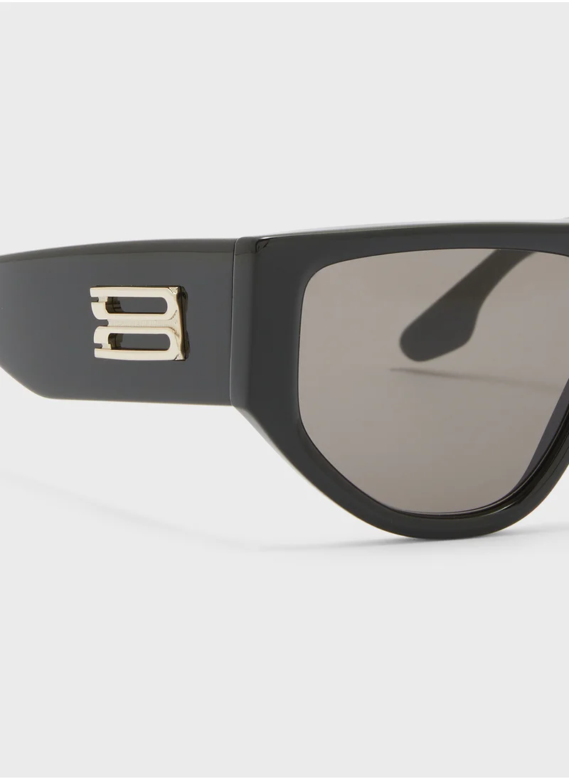 فيكتوريا بيكهام Modified Rectangle Sunglasses