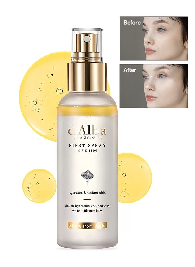 دالبا پيدمونت كريم مرطب للوجه خفيف ، يضيء جوهر الجلد ، لا حب الشباب ، متعدد التأثير رذاذ ، العناية بالبشرة - Image 1