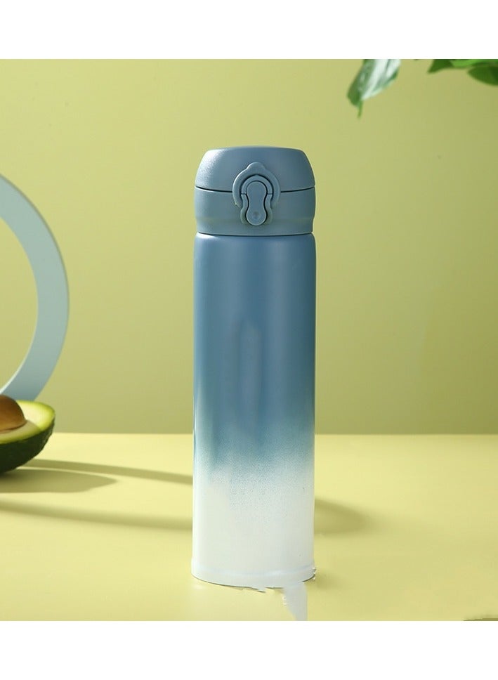 KUYING High Appearance Portable Water Cup With Simple Design 