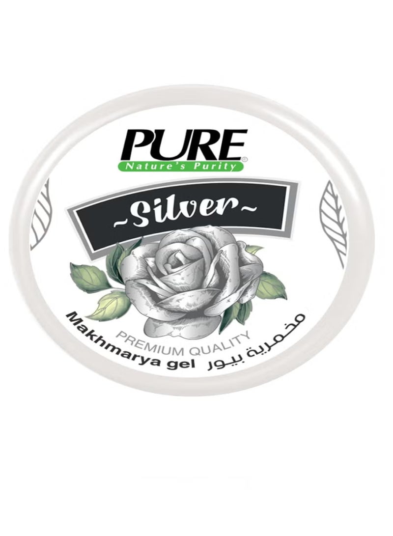 PURE Silver Makhmarya Gel 60GM - Image 1