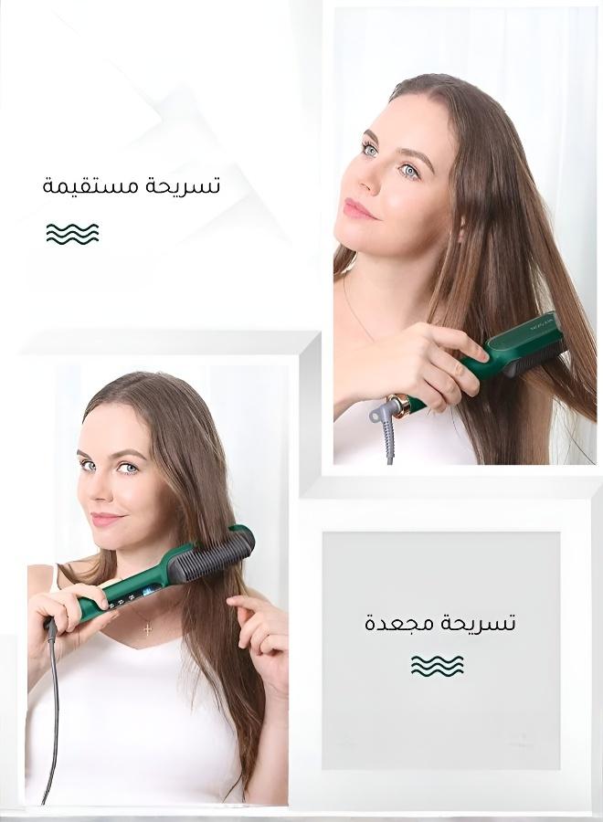 جهاز سوسو لتصفيف وتجعيد الشعر للاستخدام المنزلي - Image 5