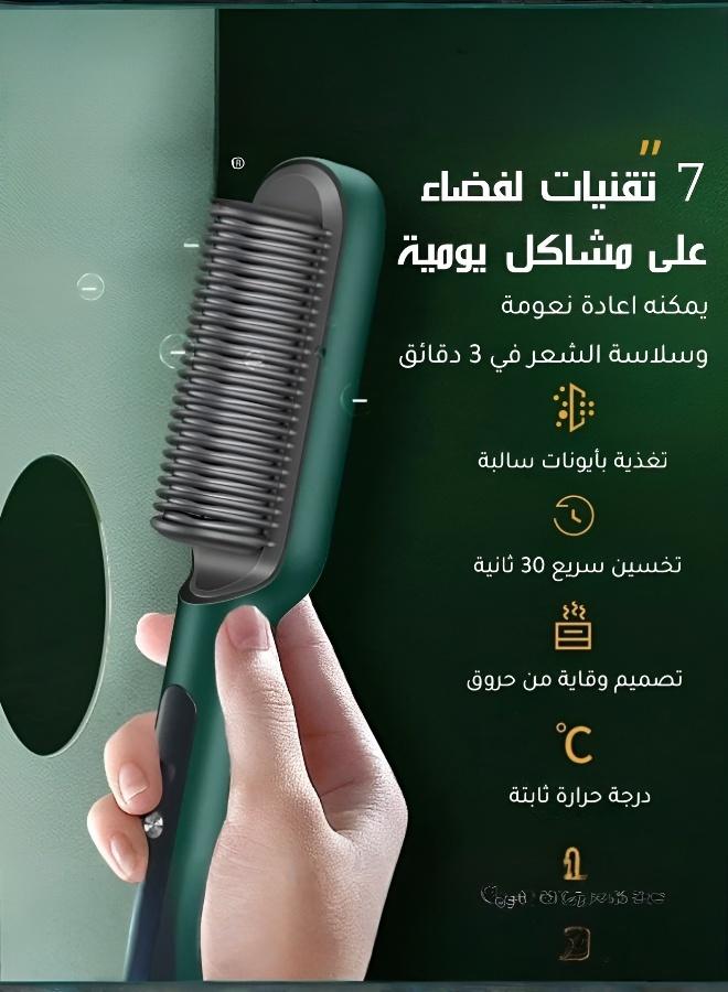 جهاز سوسو لتصفيف وتجعيد الشعر للاستخدام المنزلي - Image 3
