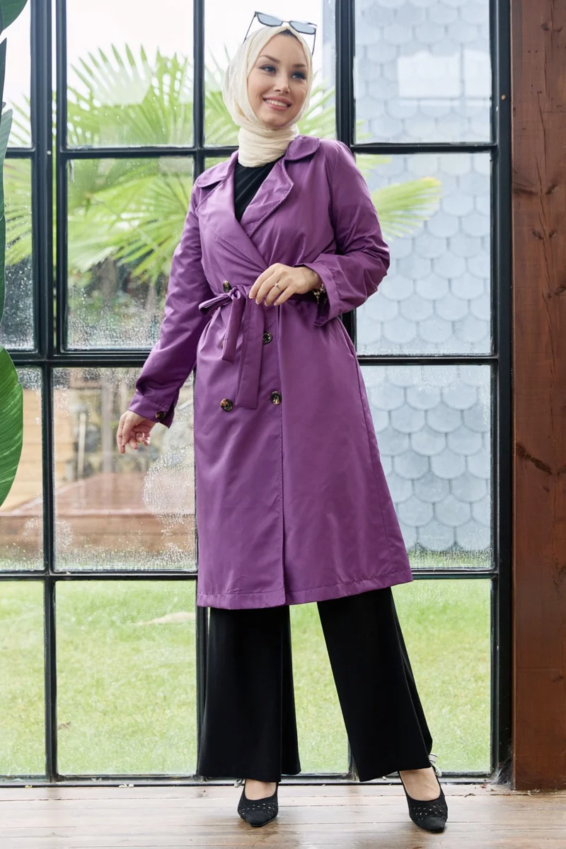 Tofisa 11012-PURPLE Trench