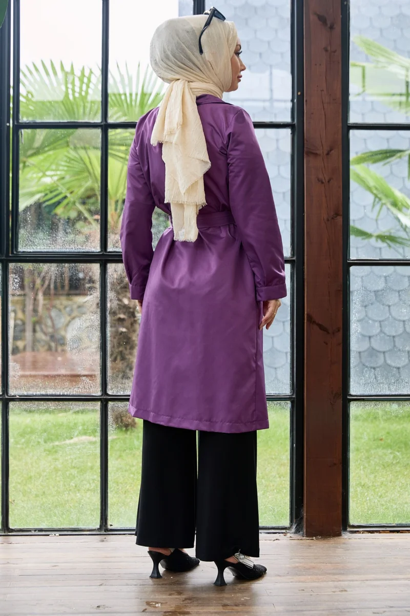 Tofisa 11012-PURPLE Trench