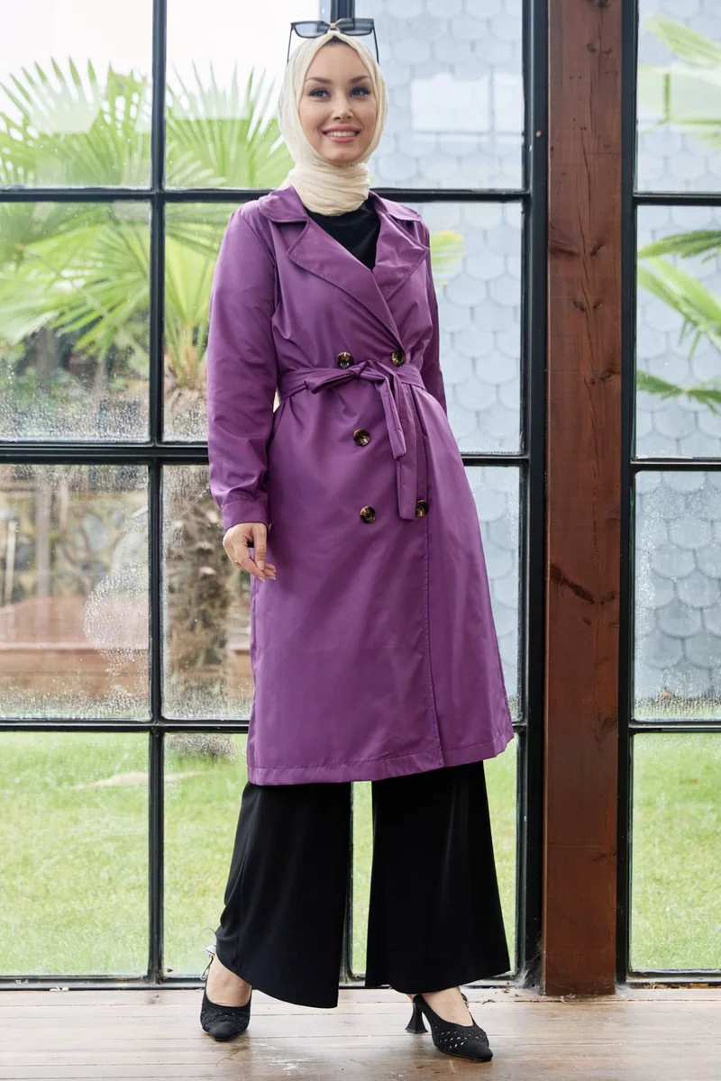 Tofisa 11012-PURPLE Trench