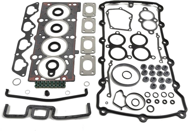 ITM Engine Components 09-12333 Cylinder Head Gasket Set for BMW 1.9L L4, M44, 318i, 318is, 318ti, Z3