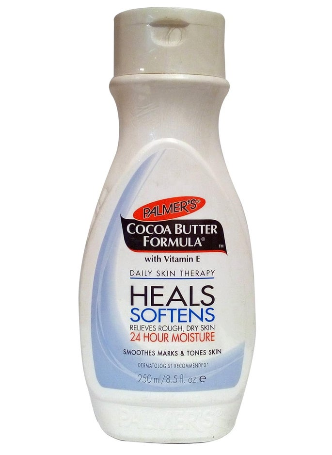 Palmers Body Lotion Cocoa Butter formula with Vitamin E 250ml Bottle