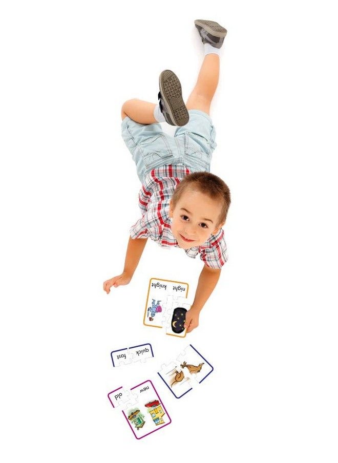 Junior Learning Jl240 Cvc Puzzles Multicolor  - Image 4