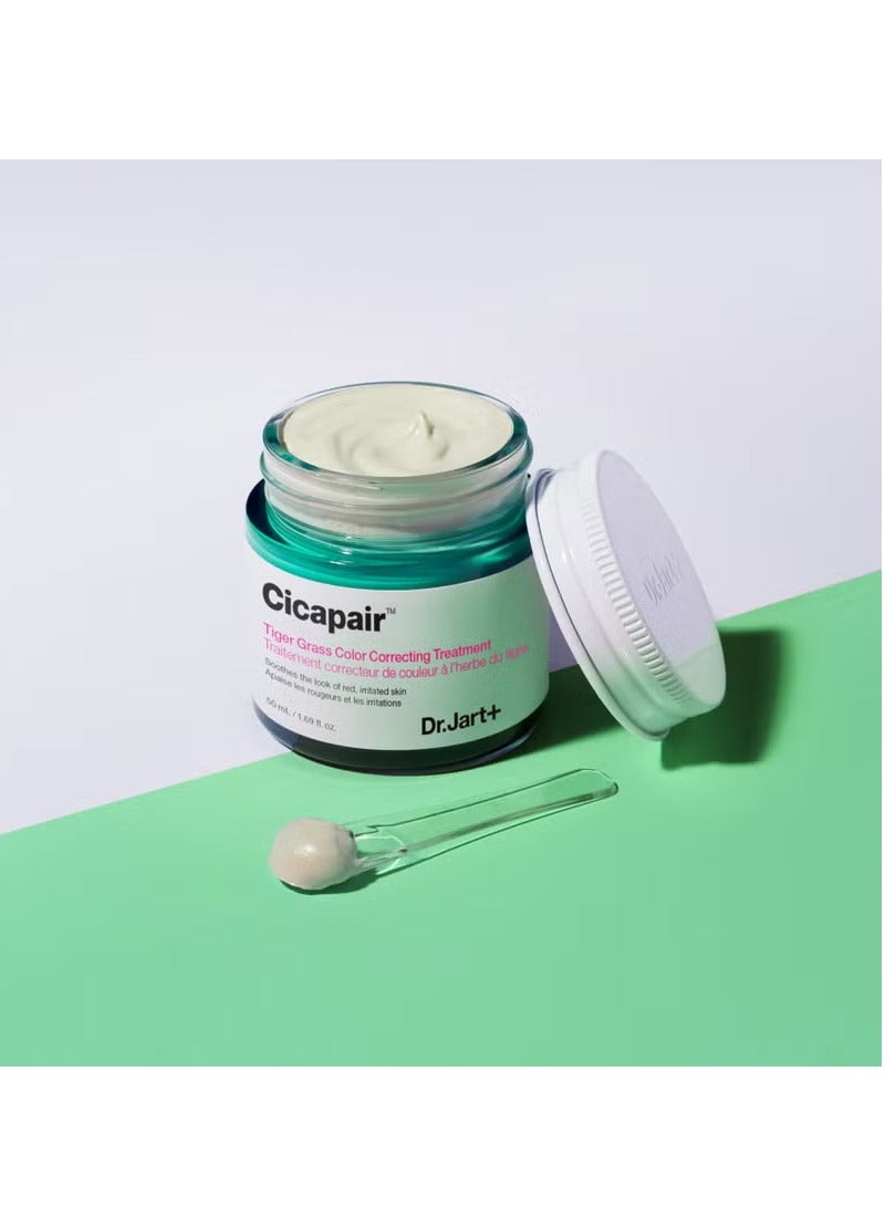 Dr.Jart+ Cicapair Tiger Grass Color Correcting Treatment 15ml - Image 2