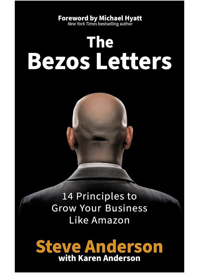 null - The Bezos Letters: 14 Principles to Grow Your Business Like Amazon - Image 1