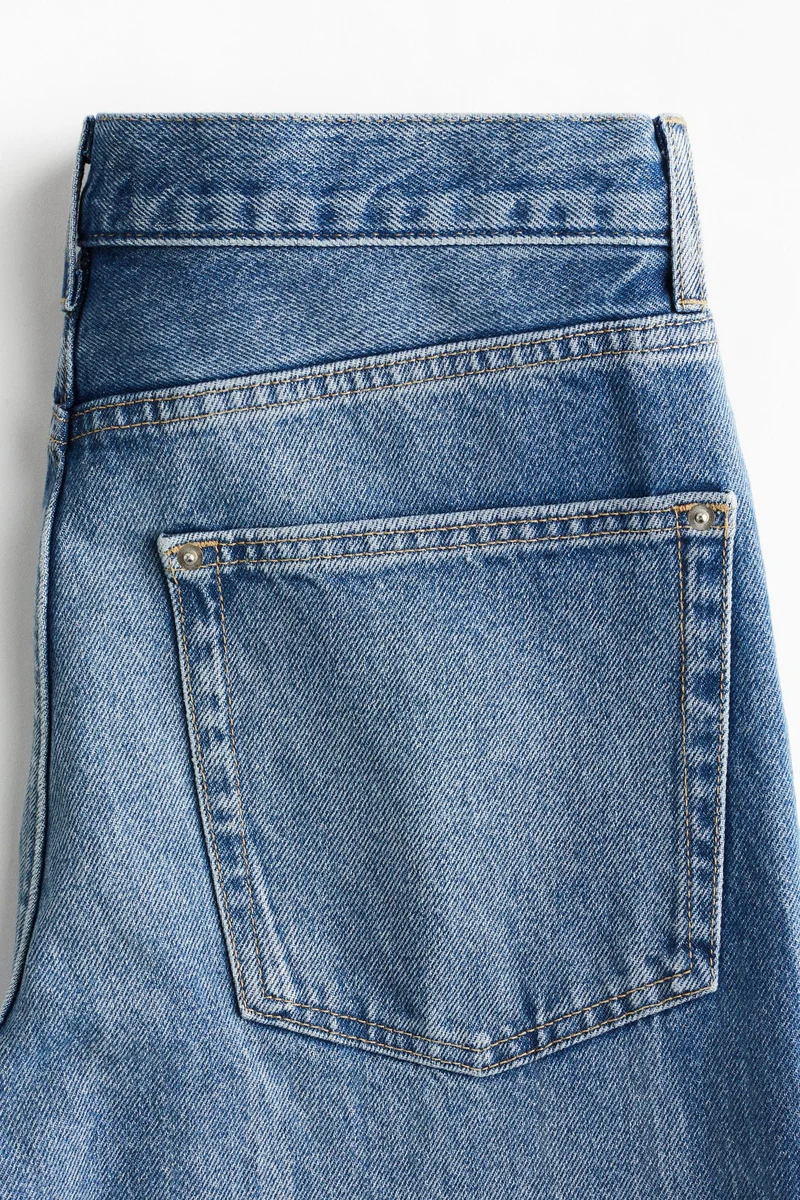 H&M Low waist jeans