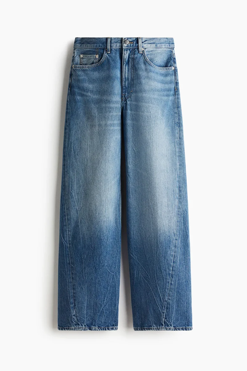 H&M Low waist jeans