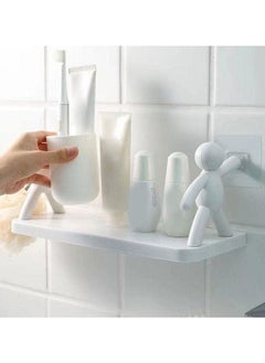 ماركة غير محددة رف للحمام والمطبخ  - Image 1